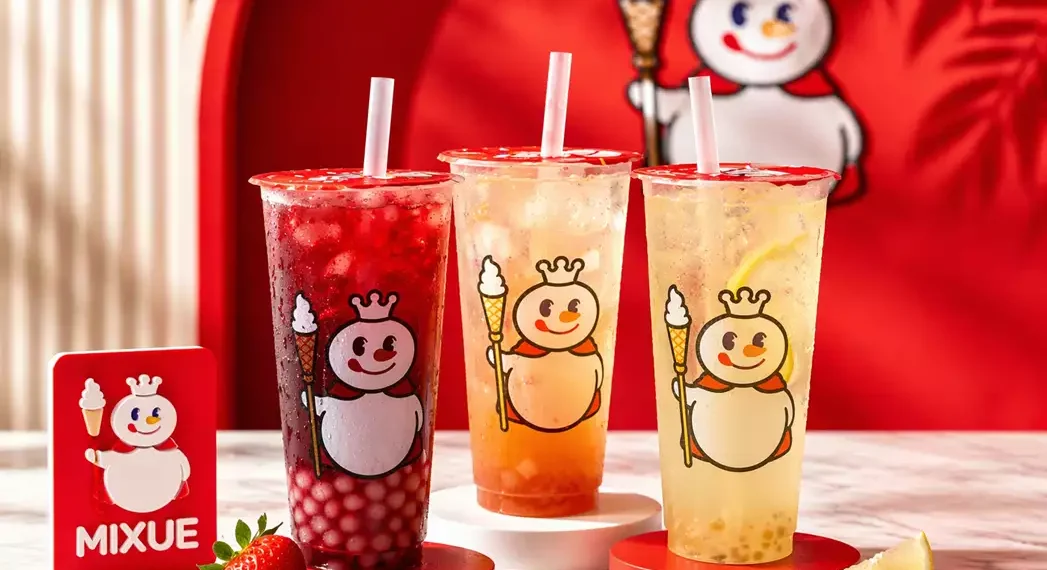 Com entrada da chinesa Mixue, o mercado de sorvetes vai esquentar