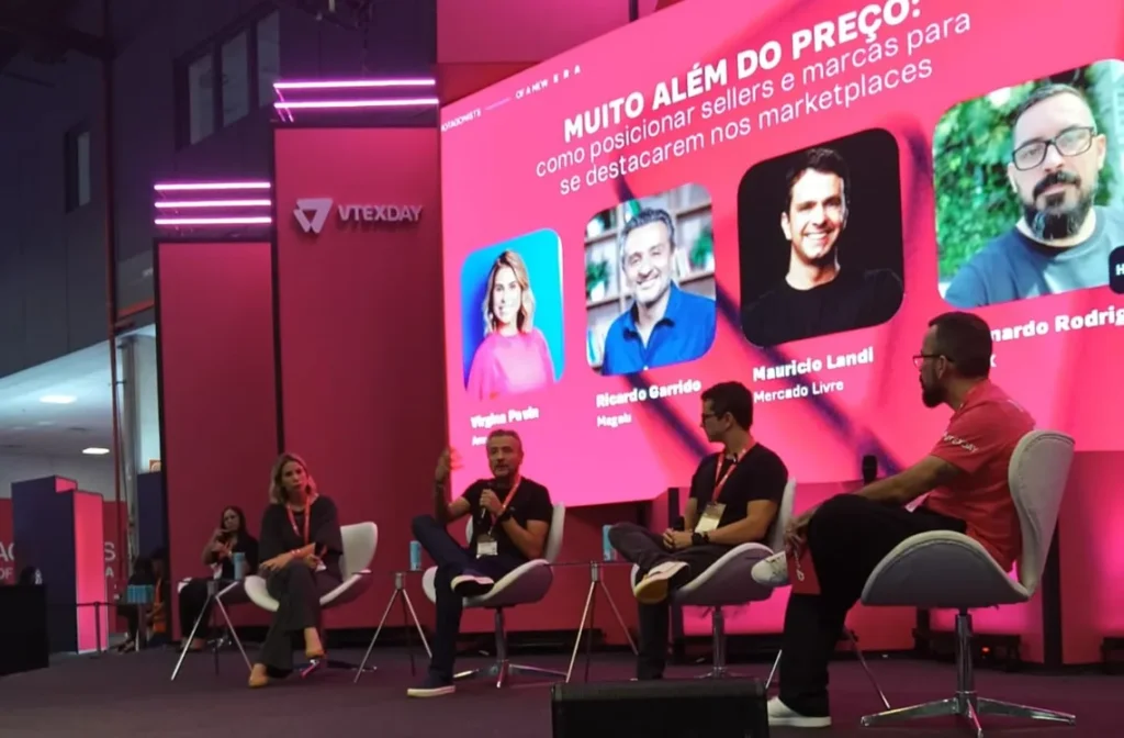 Mercado Livre, Amazon e Magalu vão além do preço e miram crescimento dos sellers