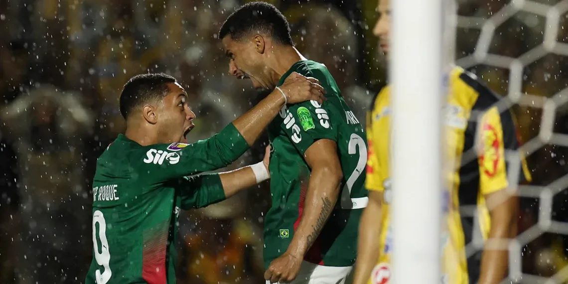 Palmeiras diversifica ativações com patrocinadores no início de 2026