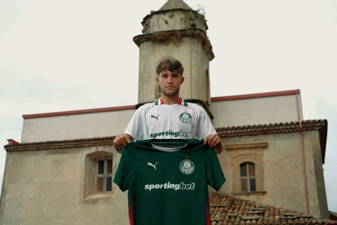 Palmeiras diversifica ativações com patrocinadores no início de 2026
