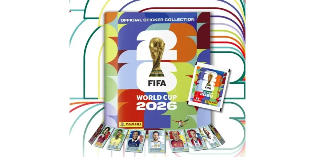 Golden Square Shopping inaugura espaço dedicado à troca de figurinhas da Copa do Mundo