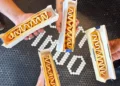 Patties brinca com semelhança entre nomes em ação com a Petz.