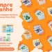 Pom Pom e Lupo se unem em ação promocional de sell-out no varejo