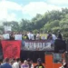 Entregadores e motoristas de app protestam em SP contra a regulamentação