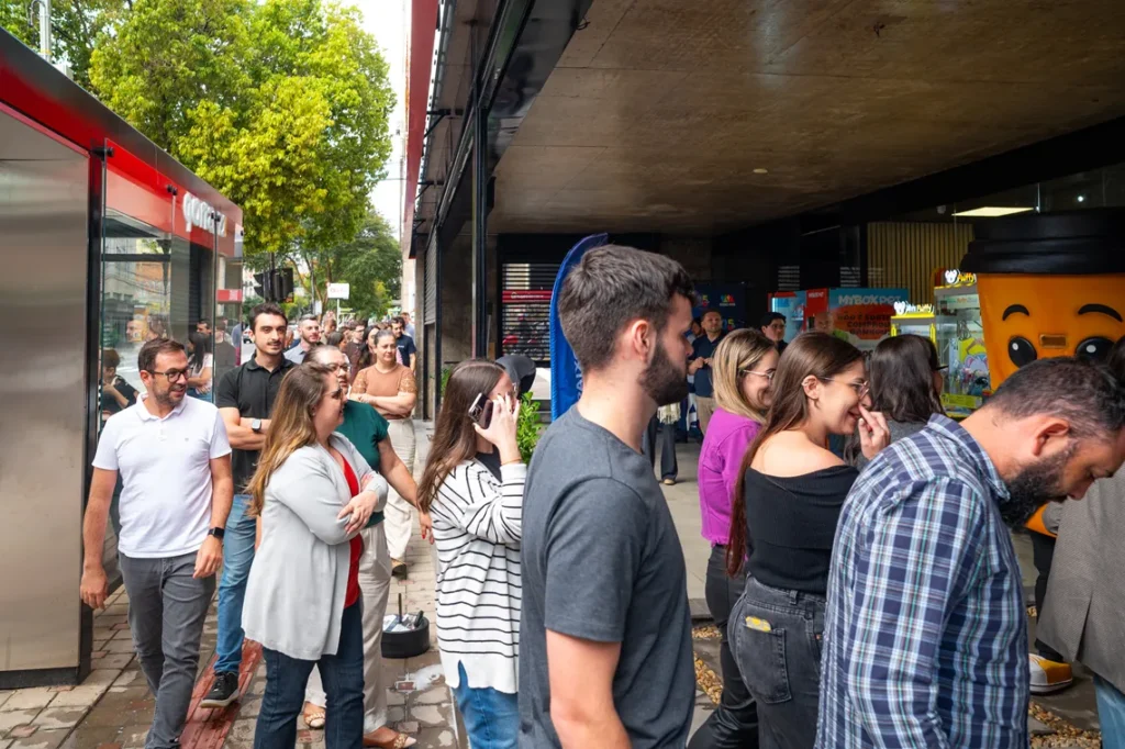 RodOil abre sua primeira loja de conveniência fora de postos em Caxias do Sul