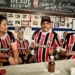 São Paulo aposta no clássico retrô em nova camisa em parceria com a New Balance