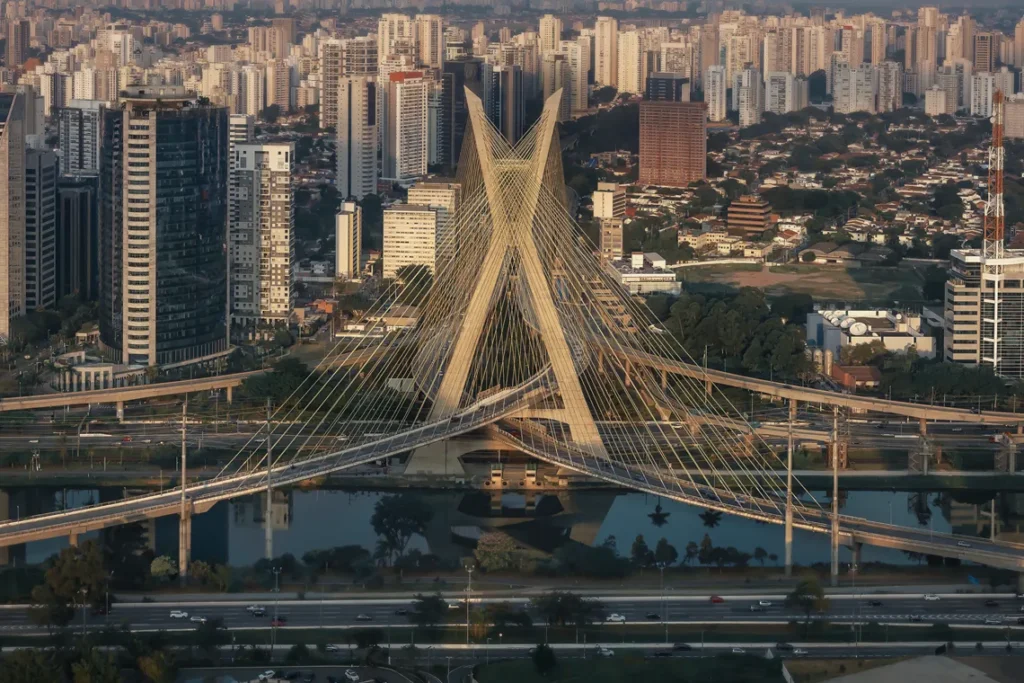 São Paulo figura entre as cidades mais felizes do mundo