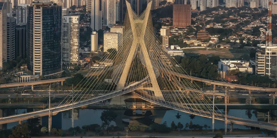 São Paulo figura entre as cidades mais felizes do mundo