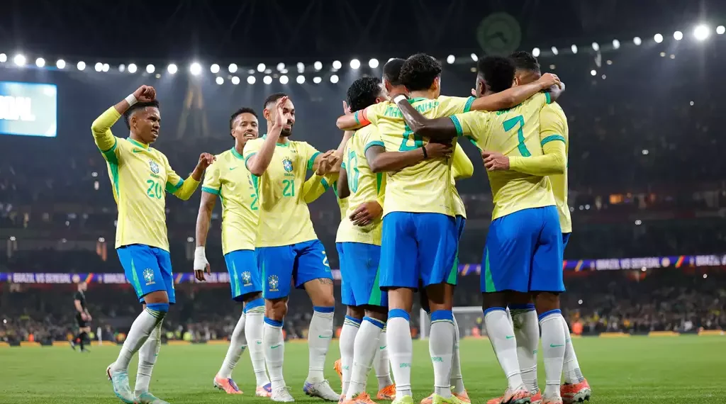 Amazon seleção