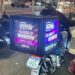 Motos de delivery viram mídia móvel e ganham as ruas de São Paulo