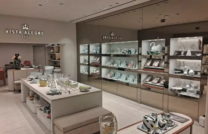 Vista Alegre aposta na Oscar Freire para inaugurar novo conceito de flagship