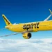 Spirit Airlines anuncia que suas operações serão encerradas imediatamente