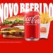 Burger King oficializa a integração da Coca-Cola em seu portfólio de refrigerantes