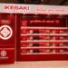 Ikesaki inaugura hub de live commerce na Liberdade com transmissões para TikTok e Shopee