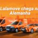 Lalamove entra no mercado alemão com foco em entregas para PMEs