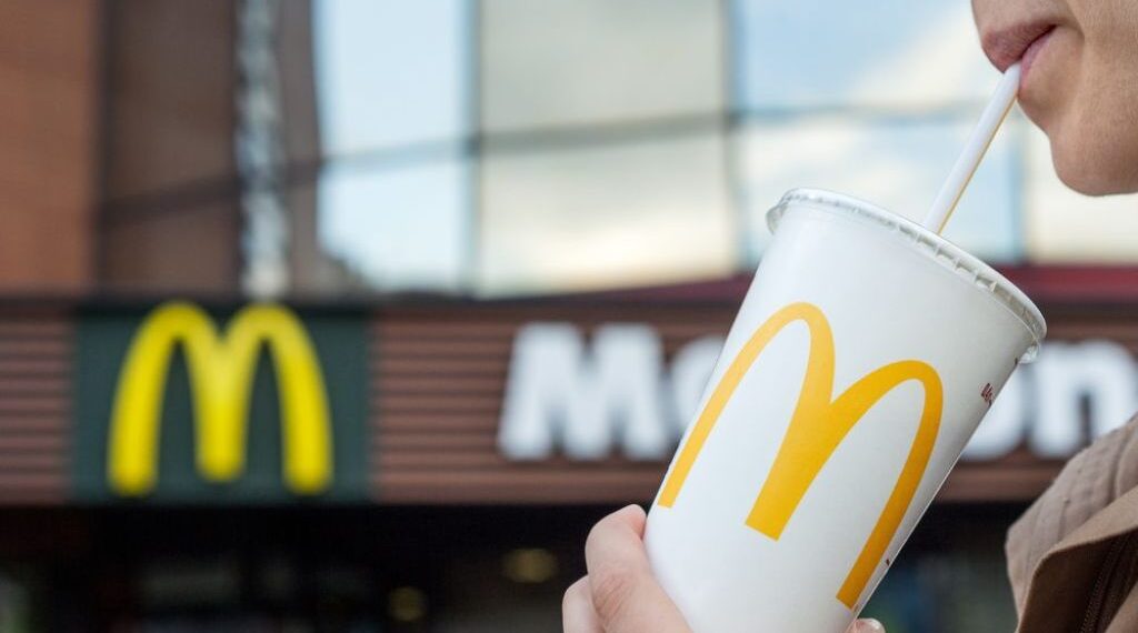 McDonald's supera expectativas de lucro e receita no 1º trimestre