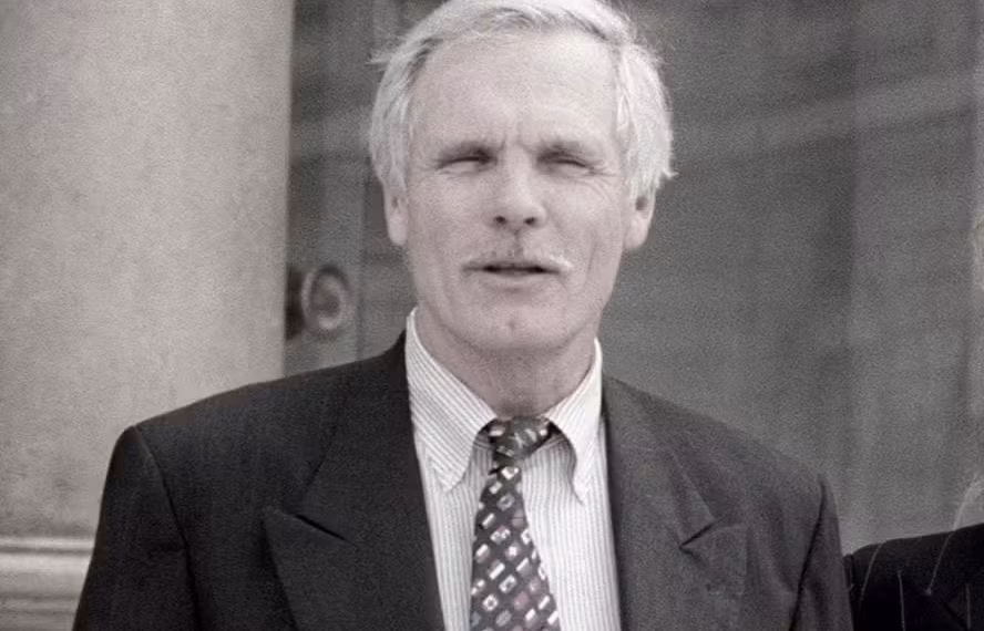 Ted Turner, fundador da CNN, morre aos 87 anos