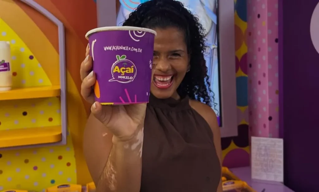 Açaí no Kilo projeta chegar a 70 unidades até o fim de 2026