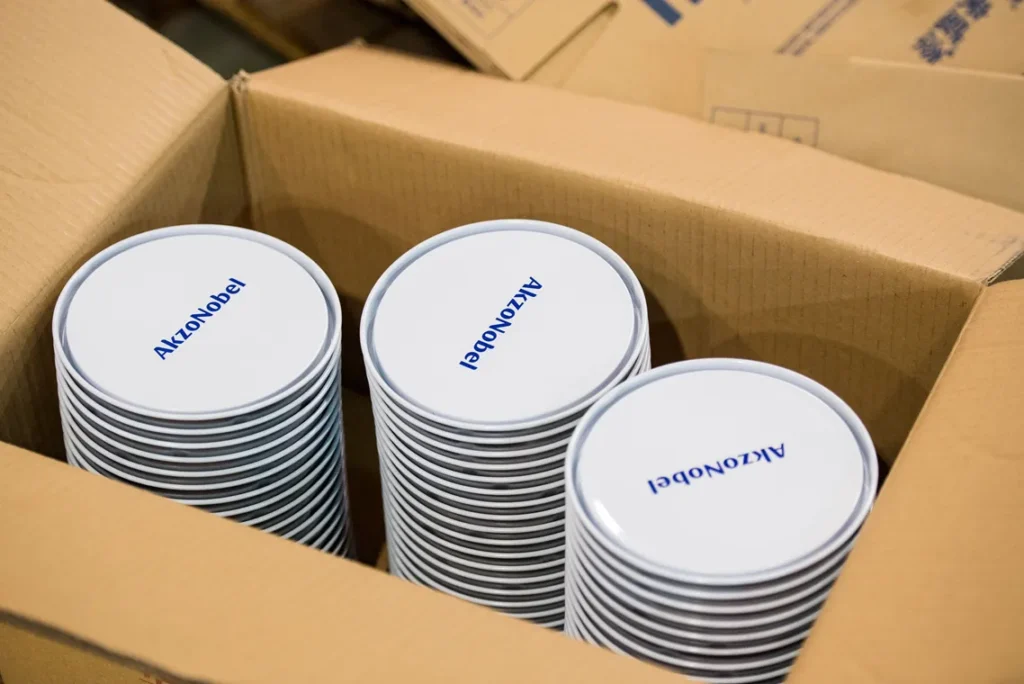 Sherwin-Williams e Nippon Paint desistem de comprar a AkzoNobel