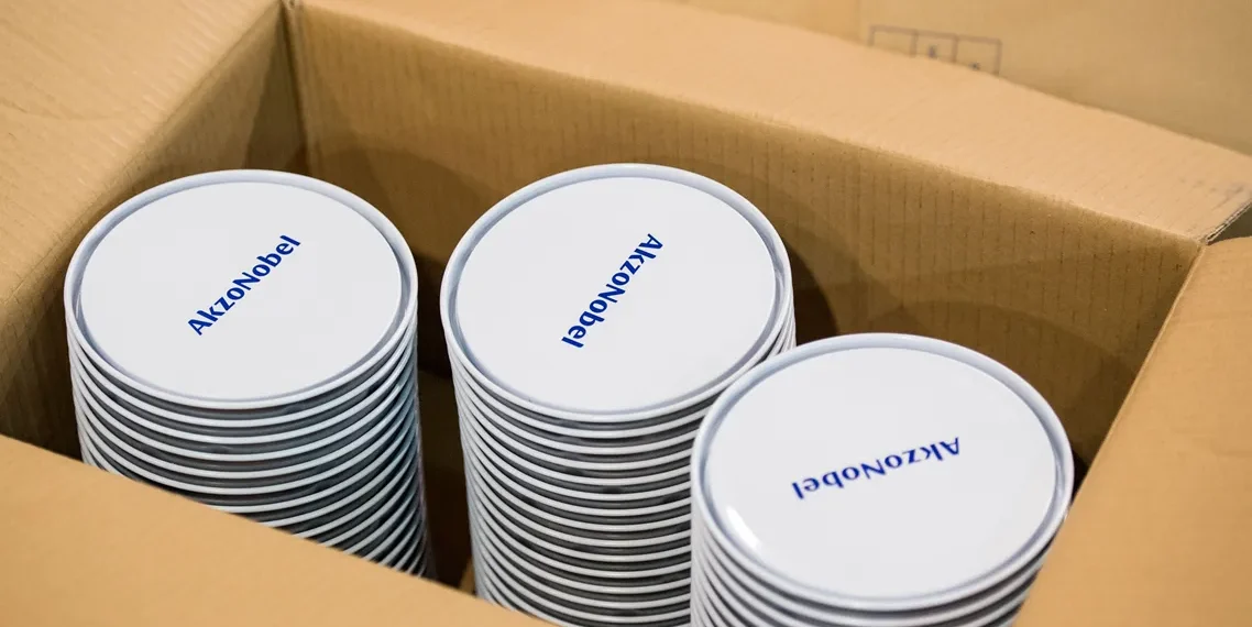 Sherwin-Williams e Nippon Paint desistem de comprar a AkzoNobel