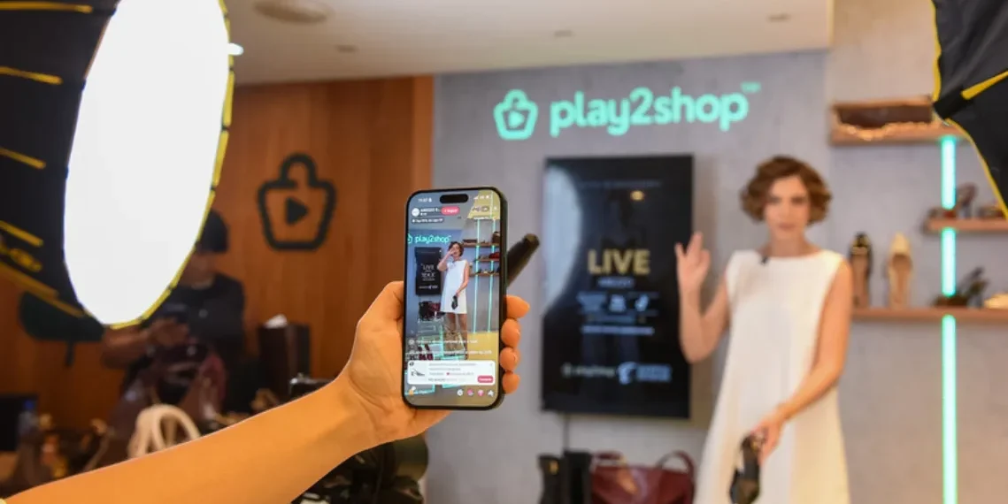 Allos une físico e digital conectando lojistas a clientes via conteúdo no TikTok