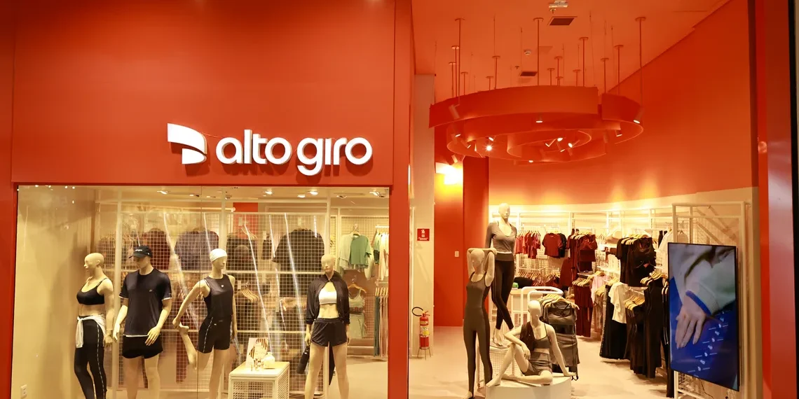 Alto Giro desembarca no Nordeste com primeira franquia em Teresina