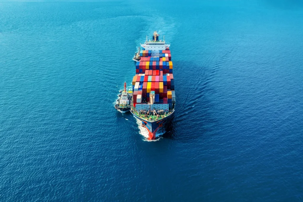 Asia Shipping é única brasileira entre as 40 maiores do transporte marítimo global
