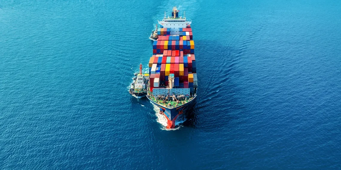 Asia Shipping é única brasileira entre as 40 maiores do transporte marítimo global