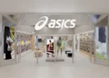 Asics inaugura loja de 400 m² no Outlet Premium Grande São Paulo
