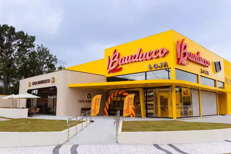 Bauducco integra loja e cafeteria em novo ponto na Riviera de São Lourenço