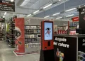 IA vira "vendedor virtual" em loajs de bricolagem na Itália