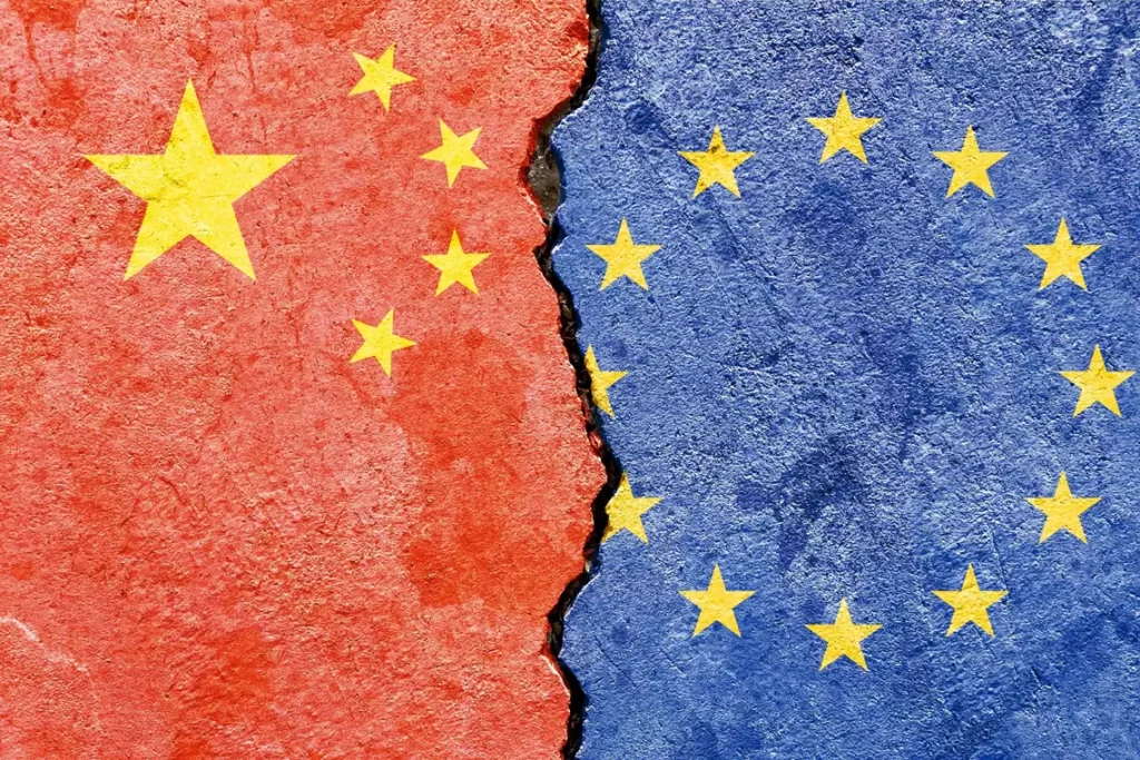 China ameaça retaliar UE caso bloco adote novas restrições contra seus produtos