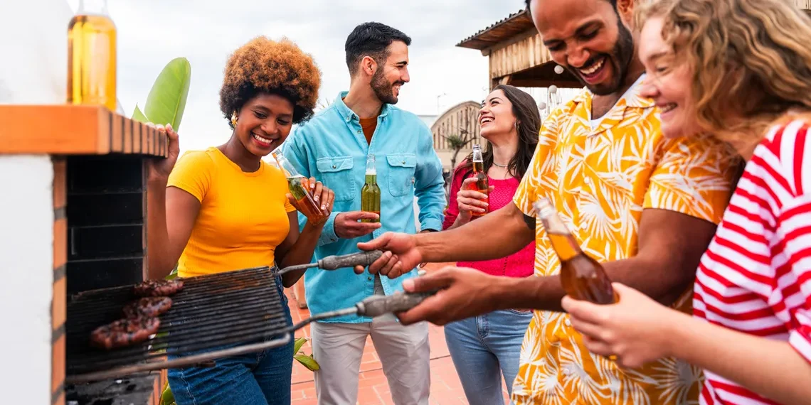 Churrasco e bebidas ficam mais caros desde a Copa de 2022