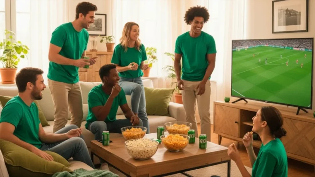 Oito em cada dez consumidores pretendem testar novas marcas durante a Copa