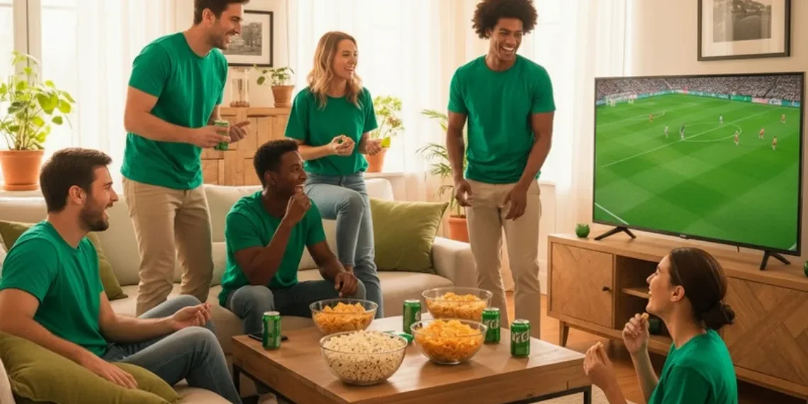 Oito em cada dez consumidores pretendem testar novas marcas durante a Copa