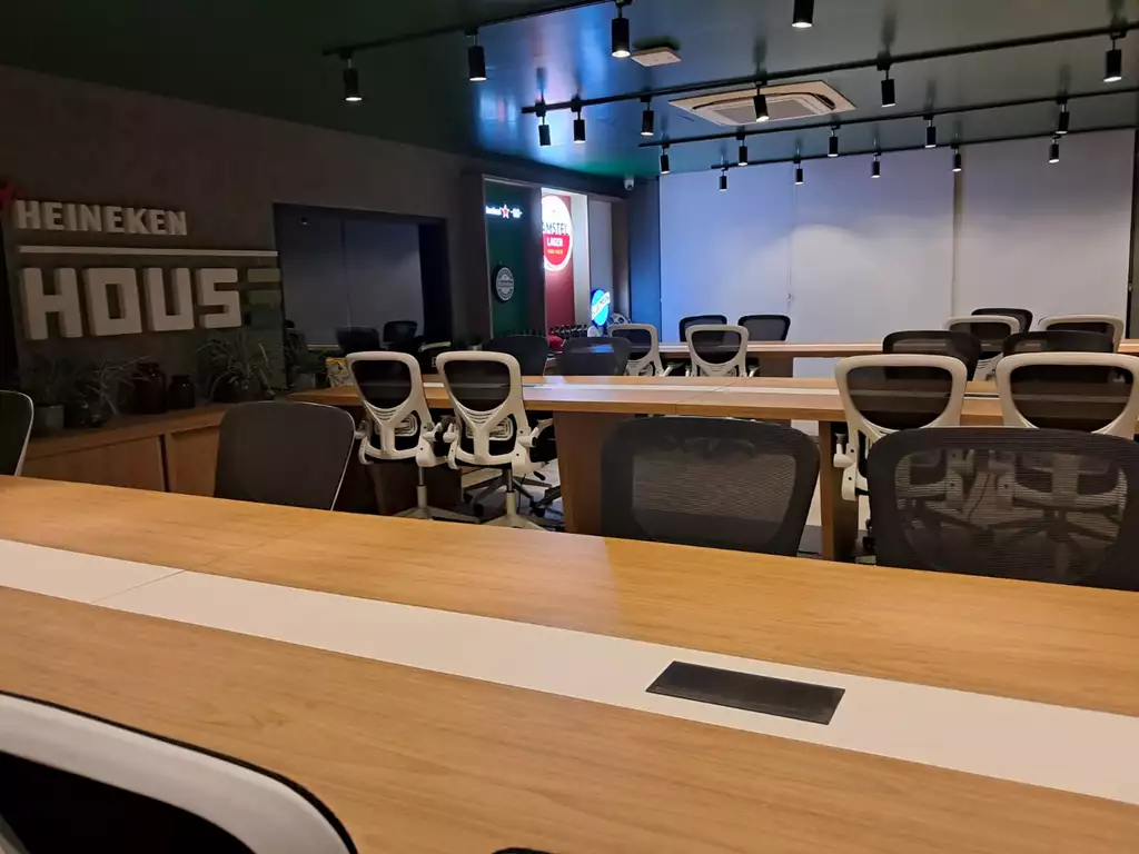 Heineken House