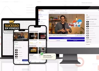 Programa Elite do Varejo leva cursos rápidos via WhatsApp para treinar equipes de loja