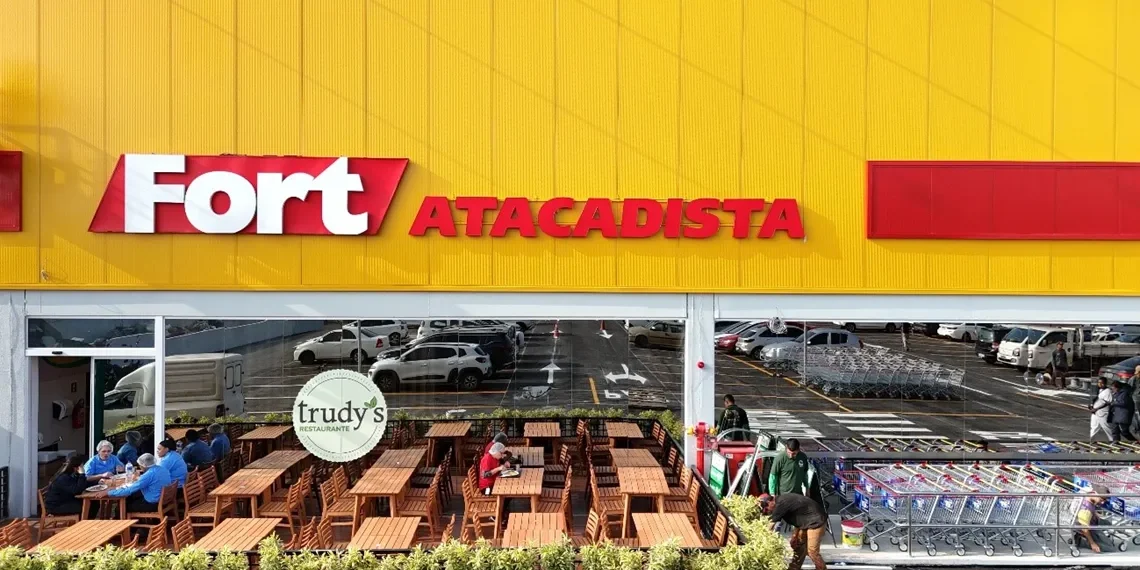 Primeira loja do Fort Atacadista na capital paulista é inaugurada em Interlagos