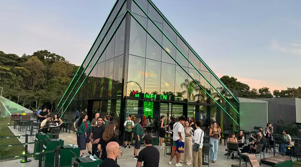 Heineken House