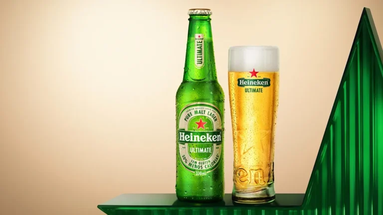 Heineken amplia portfólio premium com lançamento exclusivo para o Brasil