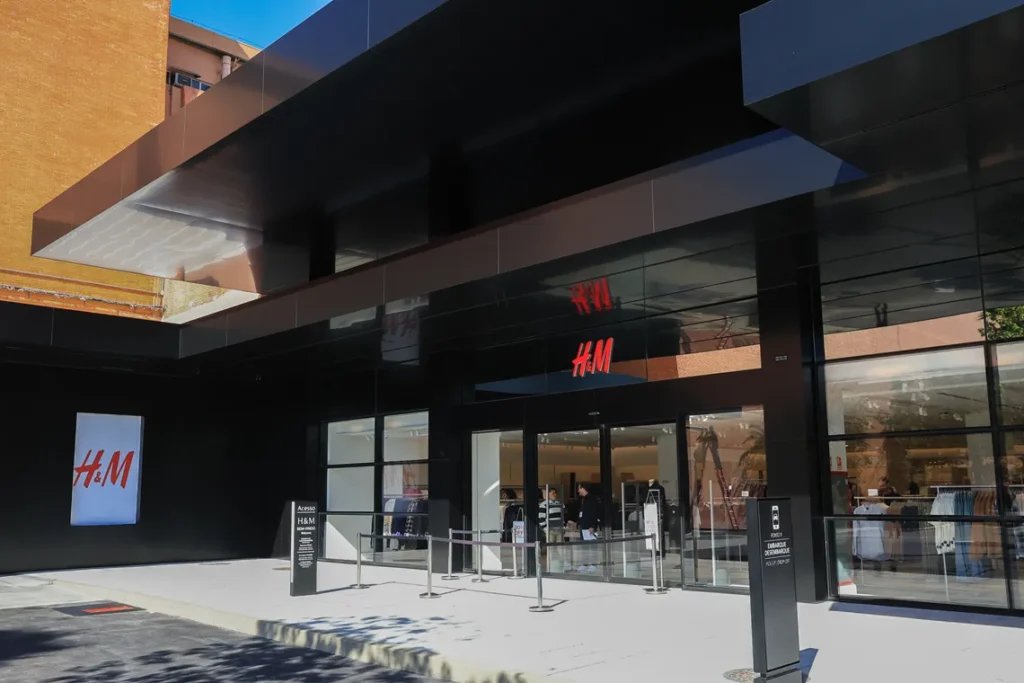 H&M estreia no Sul do País com primeira loja em Porto Alegre