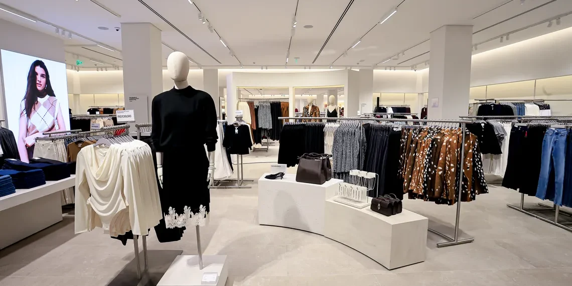 H&M estreia no Sul do País com primeira loja em Porto Alegre