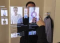 Provadores conectados da H&M permitem solicitar peças e visualizar estoque sem sair da cabine