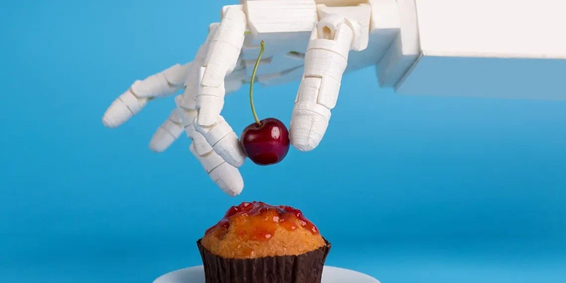 A IA já está decidindo o que você vai comer e o foodservice precisa acompanhar