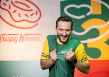 "A gente trouxe para o Brasil algo que é único", afirma CEO da Krispy Kreme