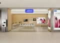Jovi permite clientes trocarem celular usado por desconto