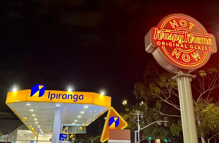 "A gente trouxe para o Brasil algo que é único", afirma CEO da Krispy Kreme