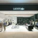 Lacoste renova loja no Cidade Jardim com novo conceito global