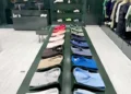 Lacoste renova loja no Cidade Jardim com novo conceito global