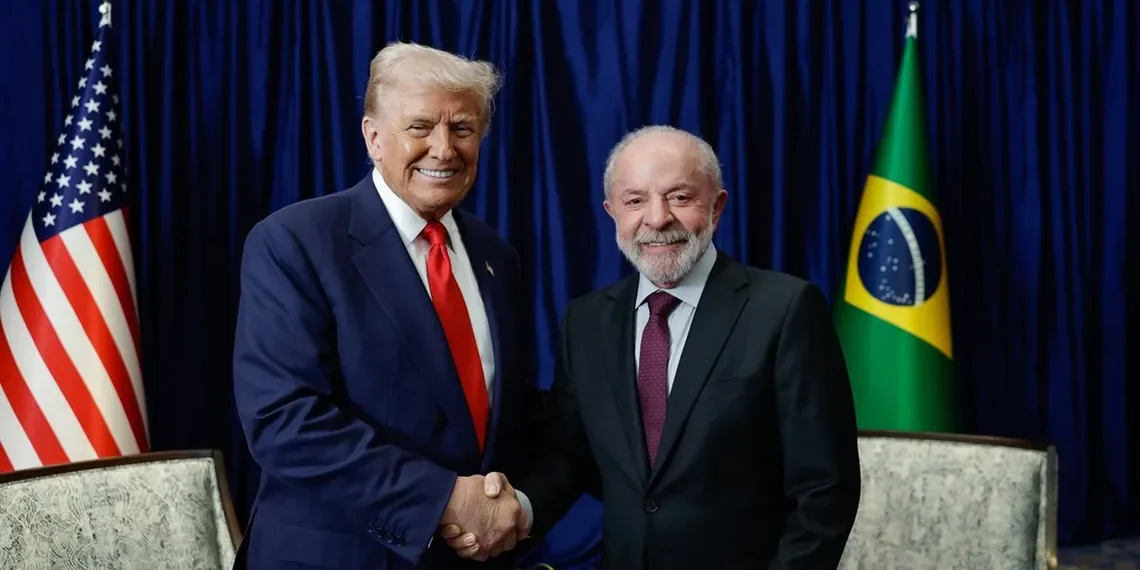 Amcham espera avanço em tarifas após encontro com Trump